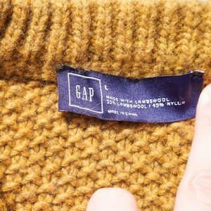 GAP Lambswool Sweater